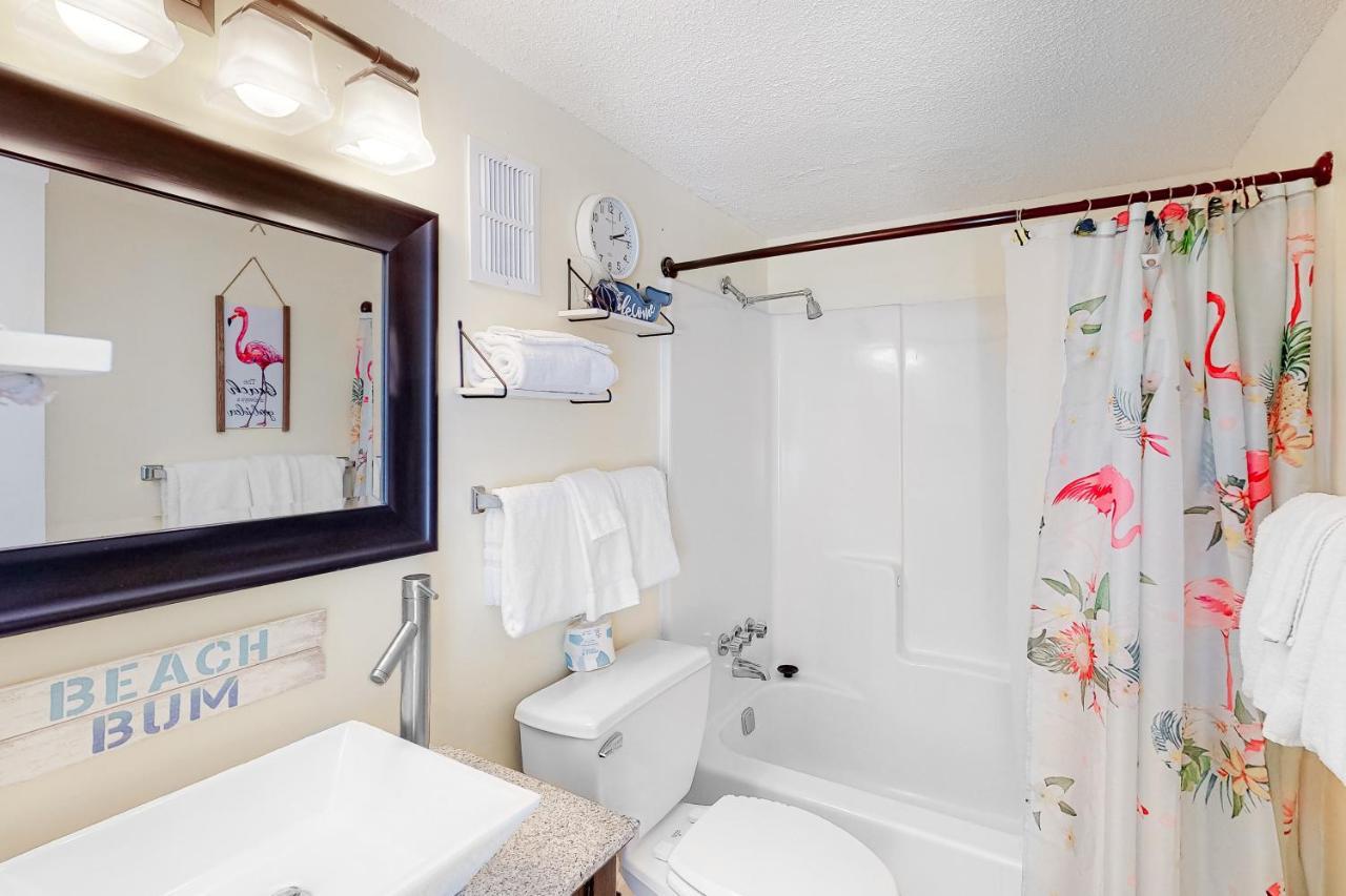 Appartamento Island Sunrise Gulf Shores Esterno foto