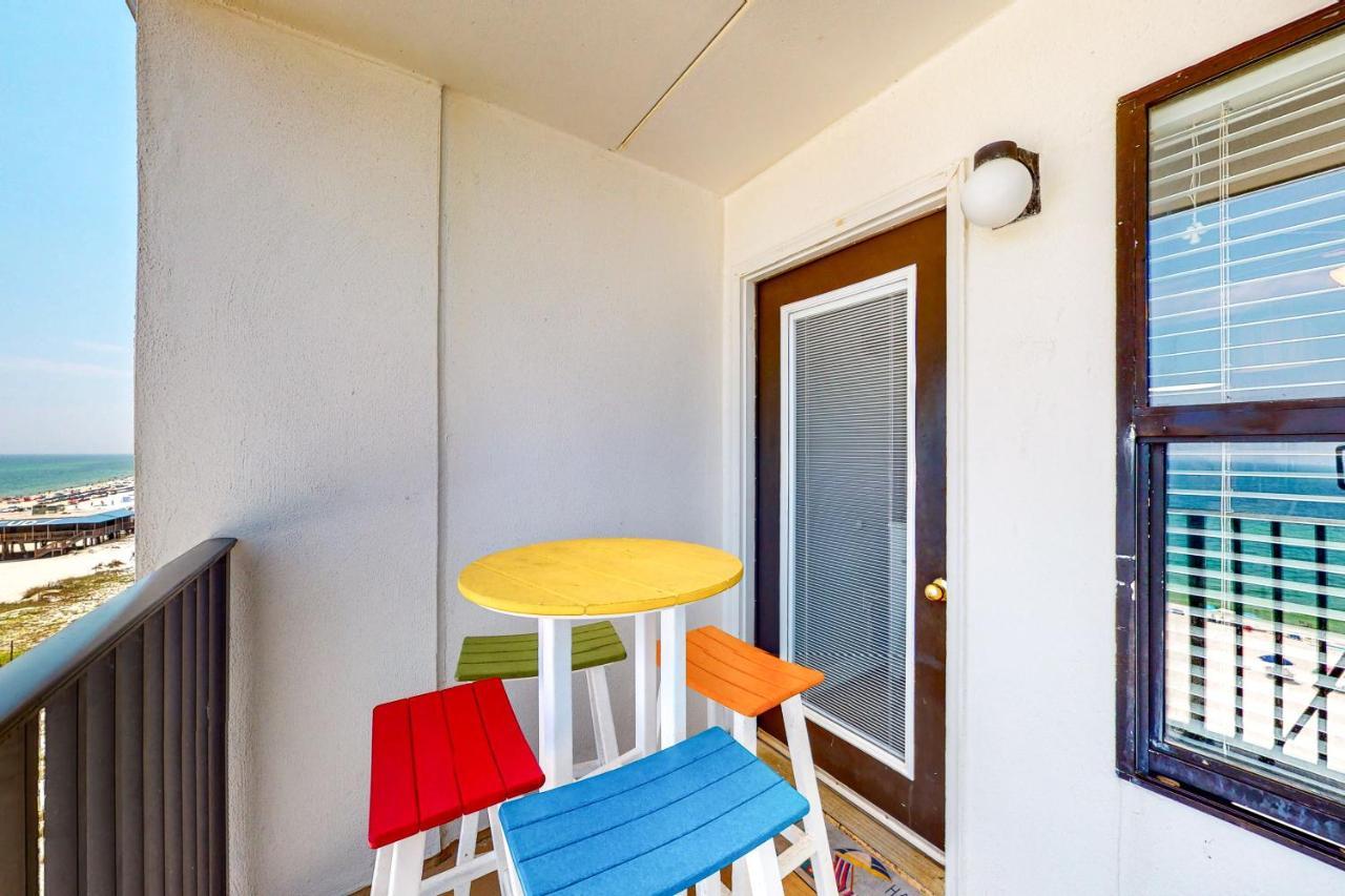 Appartamento Island Sunrise Gulf Shores Esterno foto