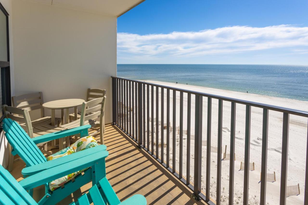 Appartamento Island Sunrise Gulf Shores Esterno foto