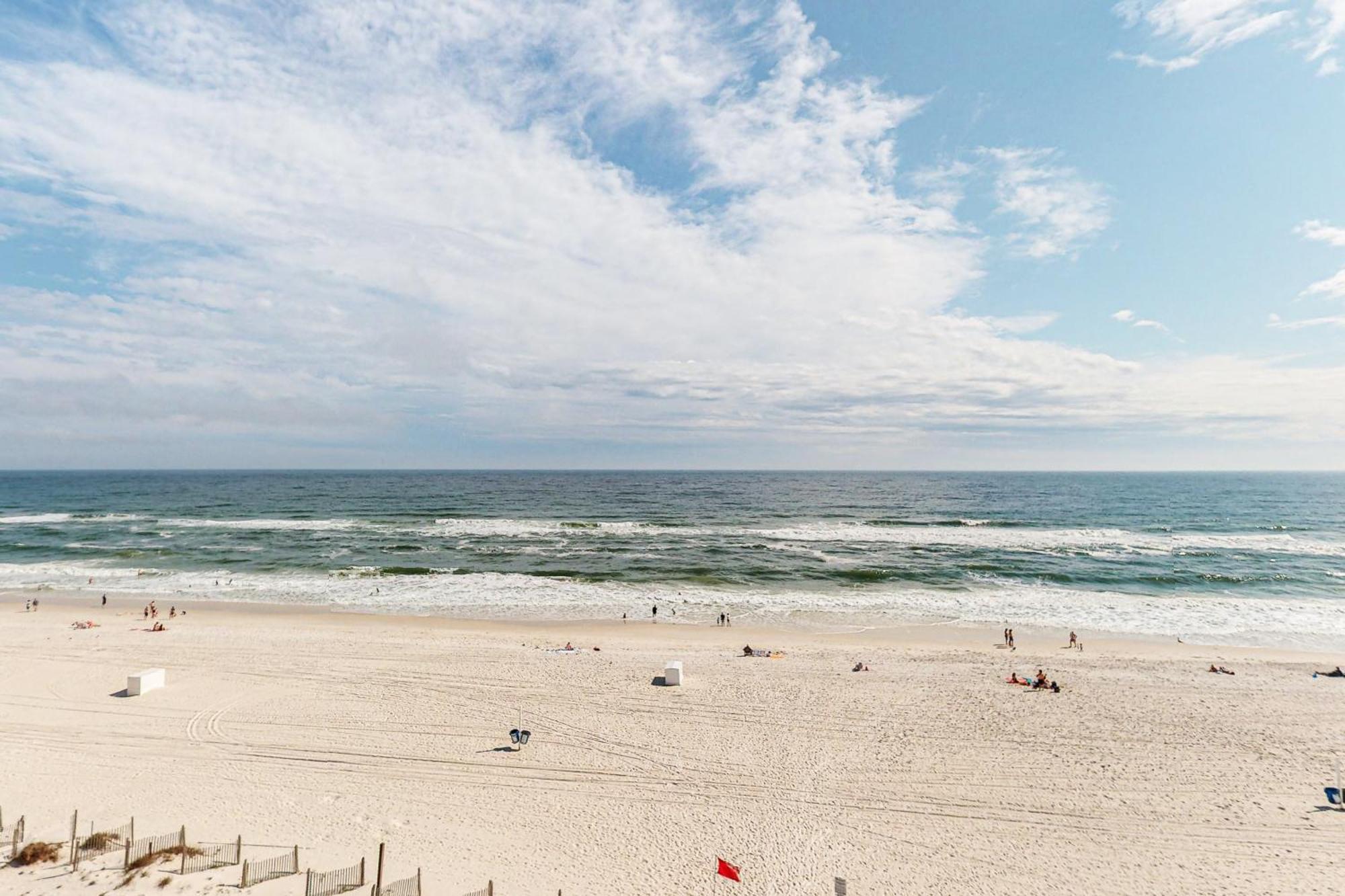 Appartamento Island Sunrise Gulf Shores Camera foto