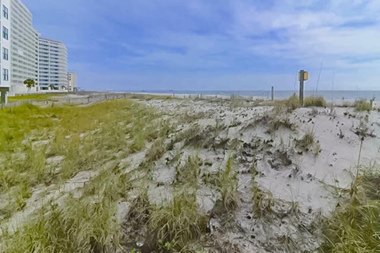 Appartamento Island Sunrise Gulf Shores Esterno foto