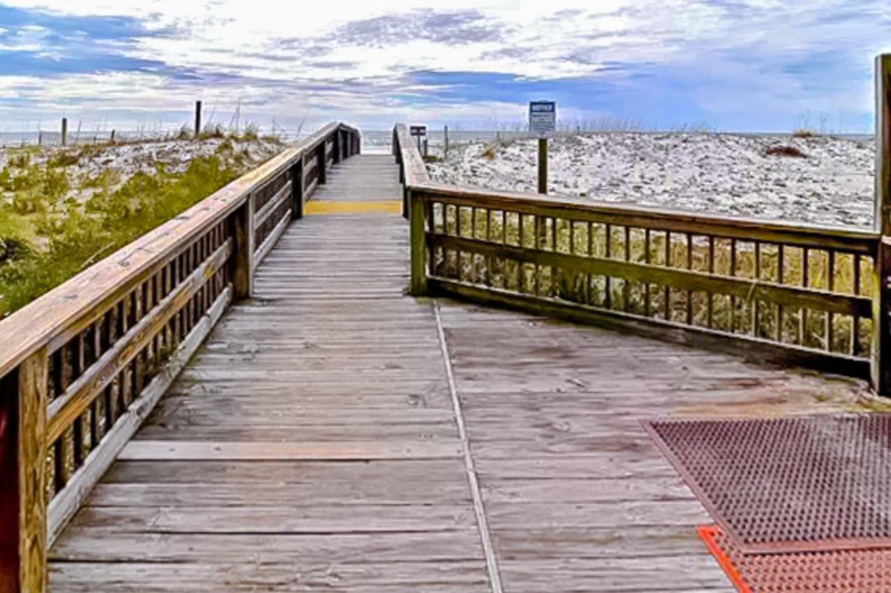 Appartamento Island Sunrise Gulf Shores Esterno foto