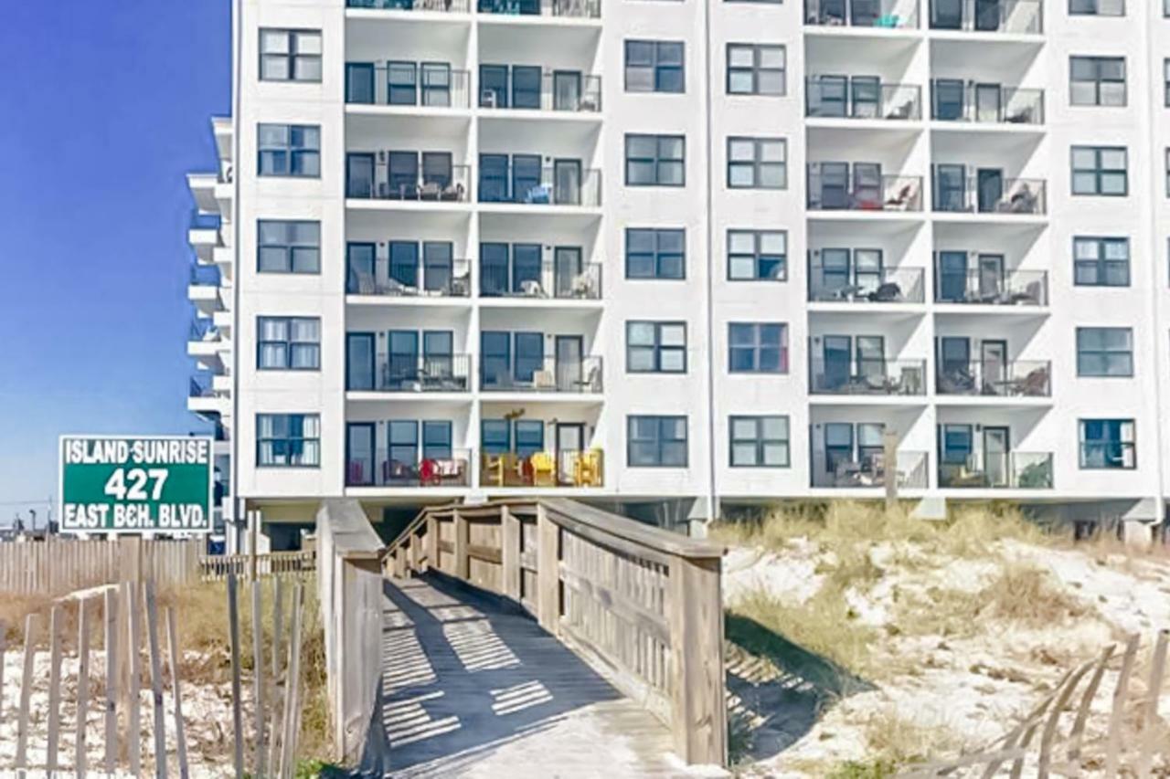 Appartamento Island Sunrise Gulf Shores Esterno foto
