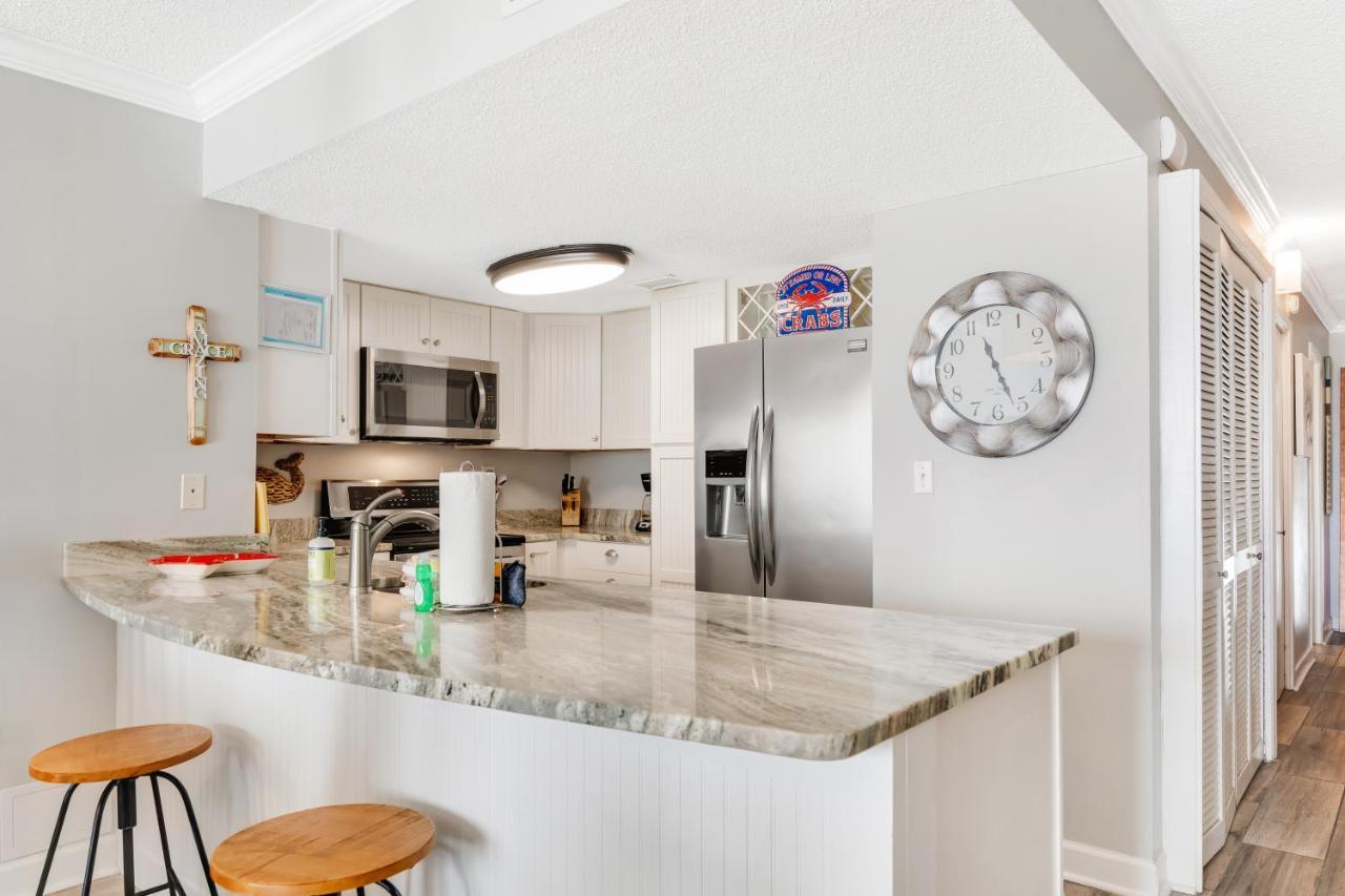Appartamento Island Sunrise Gulf Shores Esterno foto